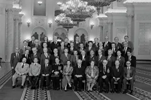 Presidium: Presentation of State Awards