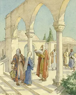 The Presentation at the Temple