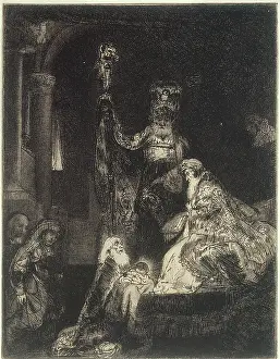 Manner: Presentation In The Temple