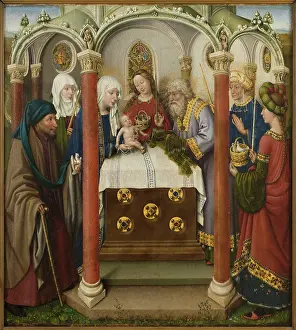 1435: The Presentation at the Temple
