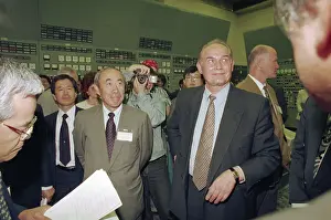1000: Presentation of V-320 full-scope simulator, made
