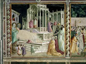 1290: Presentation of the Virgin in