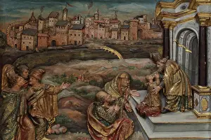 Lebre: Presentation of the Virgin, Altarpiece, Cathedral