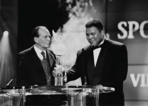 Christiaan: Presentation of the World Sports Awards of the