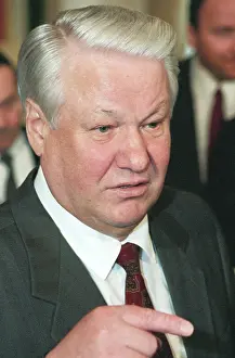 Credentials: Presenting of credentials, 1995