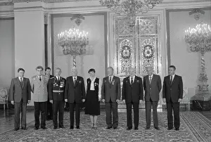 Volk: Presenting the highest state awards to Vladimir