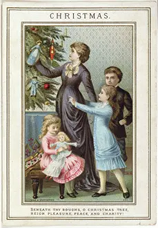 Chrismas: Presents from the Christmas Tree