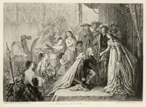 Discoveries: PRESENTS TO ISABELLA