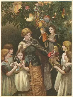 Foundling: PRESENTS FROM THE TREE
