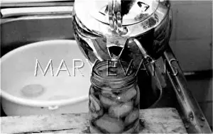 Conserves: PRESERVING FRUIT