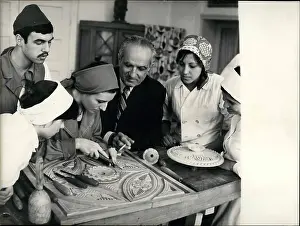 Preserving: Preserving of old Traditions.: The town of Triavna