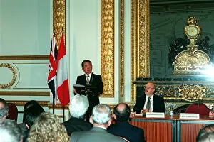 Conf: President Alberto Fujimori