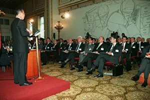 Conf: President Alberto Fujimori