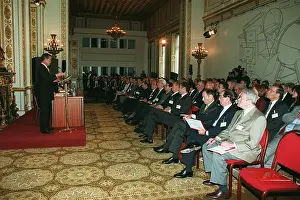 Conf: President Alberto Fujimori