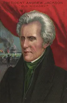 Bureaucratic: President Andrew Jackson