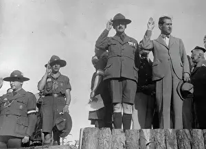 Schwarzenberg: The President of the Austrian Scouts