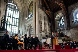 Foreign Policy: President Barack Obama speaks to members of both