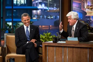 Taping: President Barack Obama on The Tonight Show with