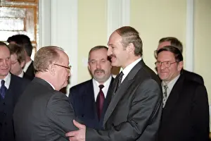 Lukashenko: President of Belarus Alexander Lukashenko visit