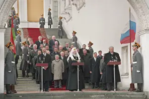 Ties: President of Belarus Alexander Lukashenko on visit