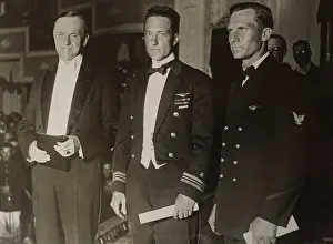 Lcgr1802: President Calvin Coolidge at Medal of Honor