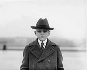 Coolidges: President Calvin Coolidge's son Calvin Coolidge, ?