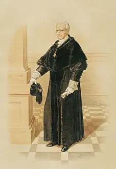 Diploma: President of the Council of Public Instruction