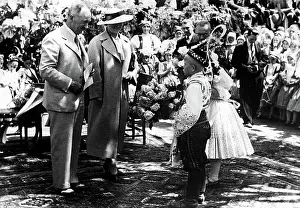 Benesova: The President of Czechoslovakia Edvard Benes