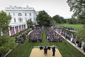 Lcgr2020: President Donald Trump announced his nomination