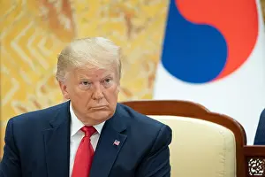 Lcgr1907: President Donald Trump in a press conference