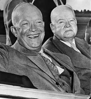 Rockies: President Dwight D. Eisenhower, and Former ?