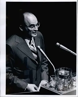 Primarily: President Echeverria of Mexico at UN Conference