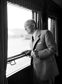 Zlate: President Edvard Benes