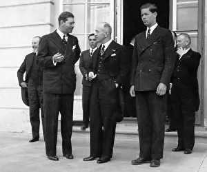 Michal: President Edvard Benes
