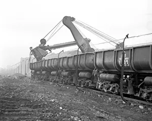 Amounts: President Edvard Benes surface coal mine