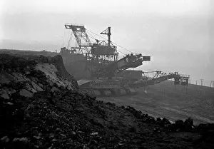 Amounts: President Edvard Benes surface coal mine