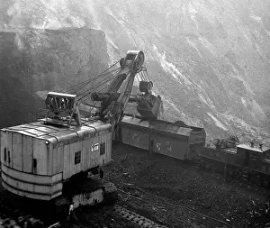 Amounts: President Edvard Benes surface coal mine