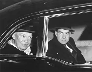 Rs6wnlcgr: President Eisenhower and Vice President Richard