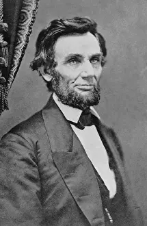 Meserve: President-elect Abraham Lincoln grew a beard