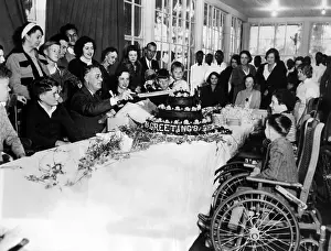 Csualpha: President-elect Franklin Roosevelt celebrating ?