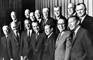 Winton: President-elect Richard Nixon presented ?