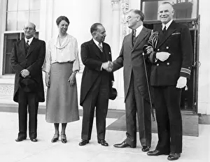 Gonzales: President Franklin and Eleanor Roosevelt ?