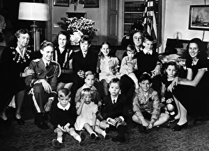 Donner: President Franklin and Eleanor Roosevelt ?