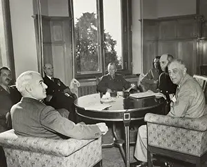Leahy: President Franklin Roosevelt and Americans at