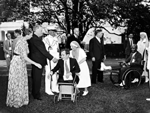 Legless: President Franklin Roosevelt and the First ?