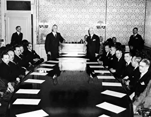 Csu 2012 9: President Franklin Roosevelt (standing left) ?