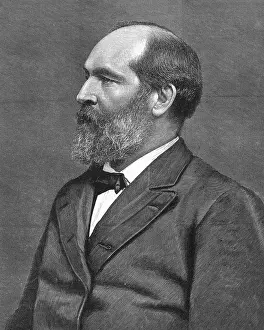 Abram: PRESIDENT GARFIELD