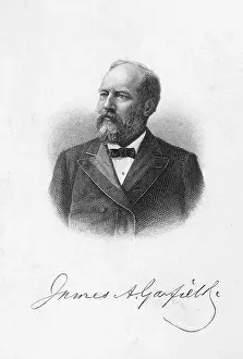 Abram: PRESIDENT GARFIELD