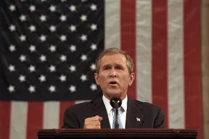 Al Qaeda: President George W. Bush announced that Our war