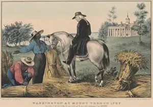 Federalist: Former President George Washington talking